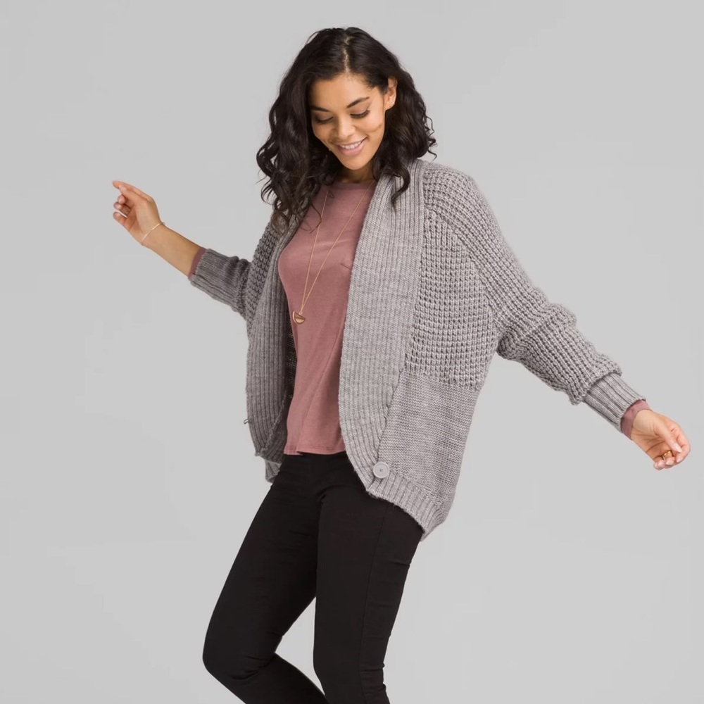 prAna Cider cardigan